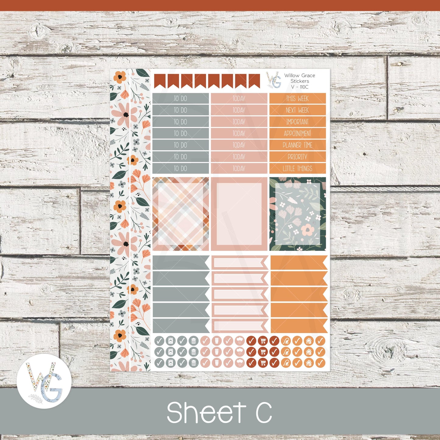 EC 7x9 Vertical Sticker Kit β’ ECV7-110