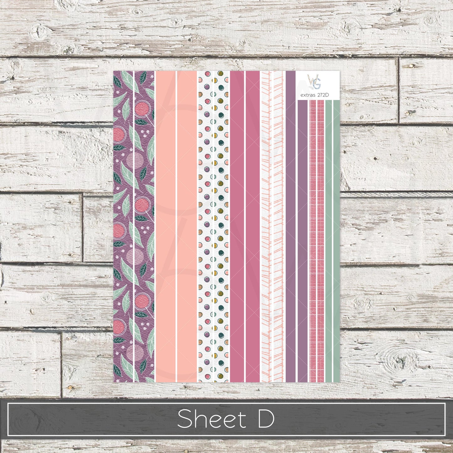 Planner Stickers • Extras • Icons • Planner Stickers • EX-272