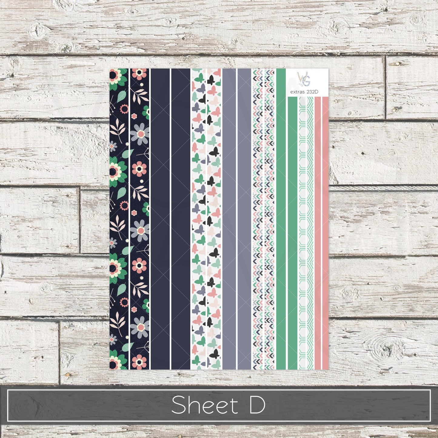 Planner Stickers • Extras • Icons • Planner Stickers • EX-232