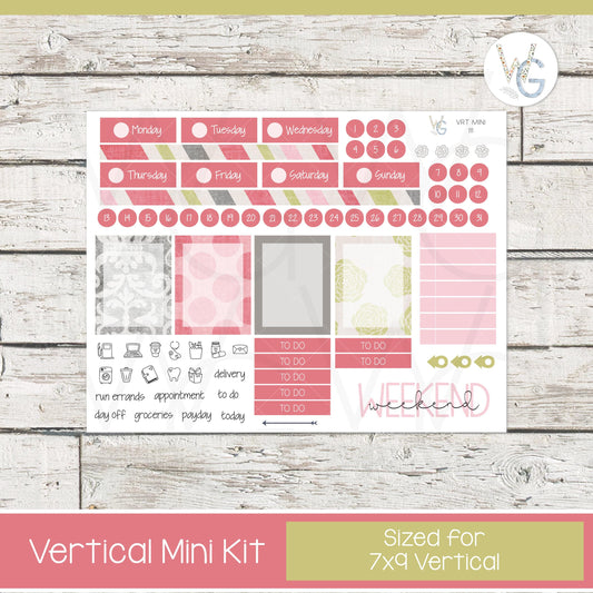 EC 7x9 Vertical Mini Sticker Kit • VM7-111