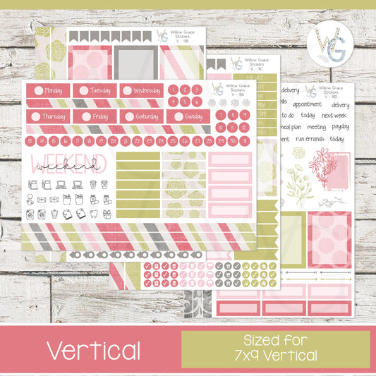 EC 7x9 Vertical Sticker Kit • ECV7-111