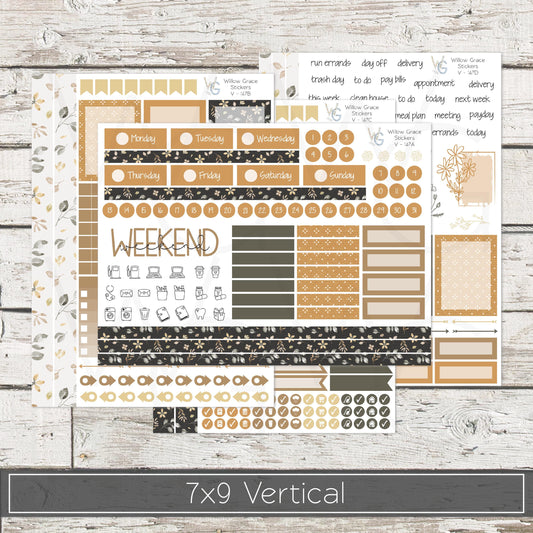 EC 7x9 Vertical Sticker Kit • ECV7-147