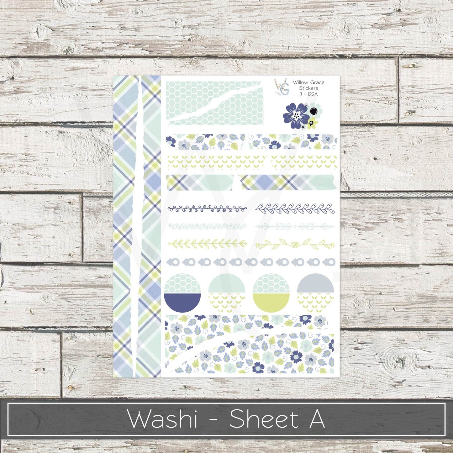 Journaling  Stickers • Planner Stickers • JOUR-122