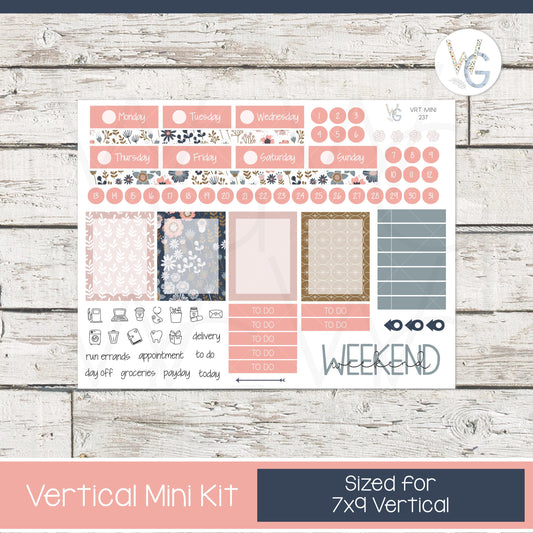 EC 7x9 Vertical Mini Sticker Kit • VM7-237