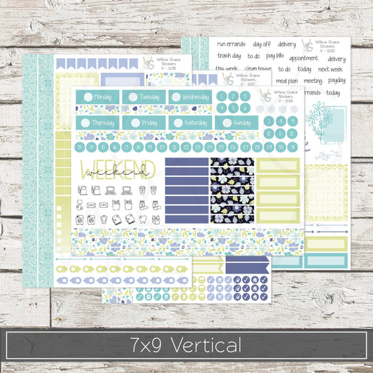 EC 7x9 Vertical Sticker Kit • ECV7-123