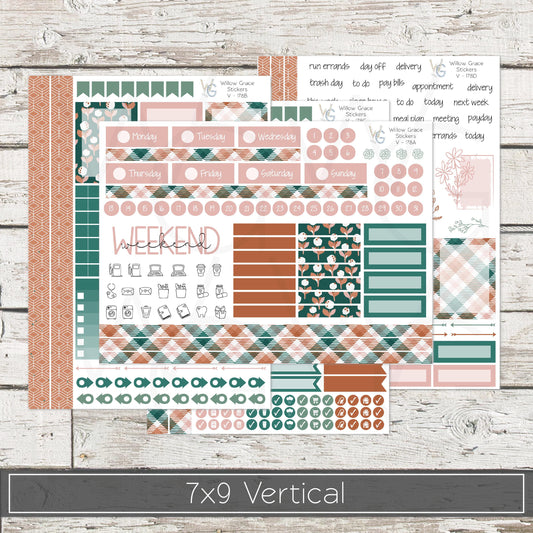EC 7x9 Vertical Sticker Kit • ECV7-178