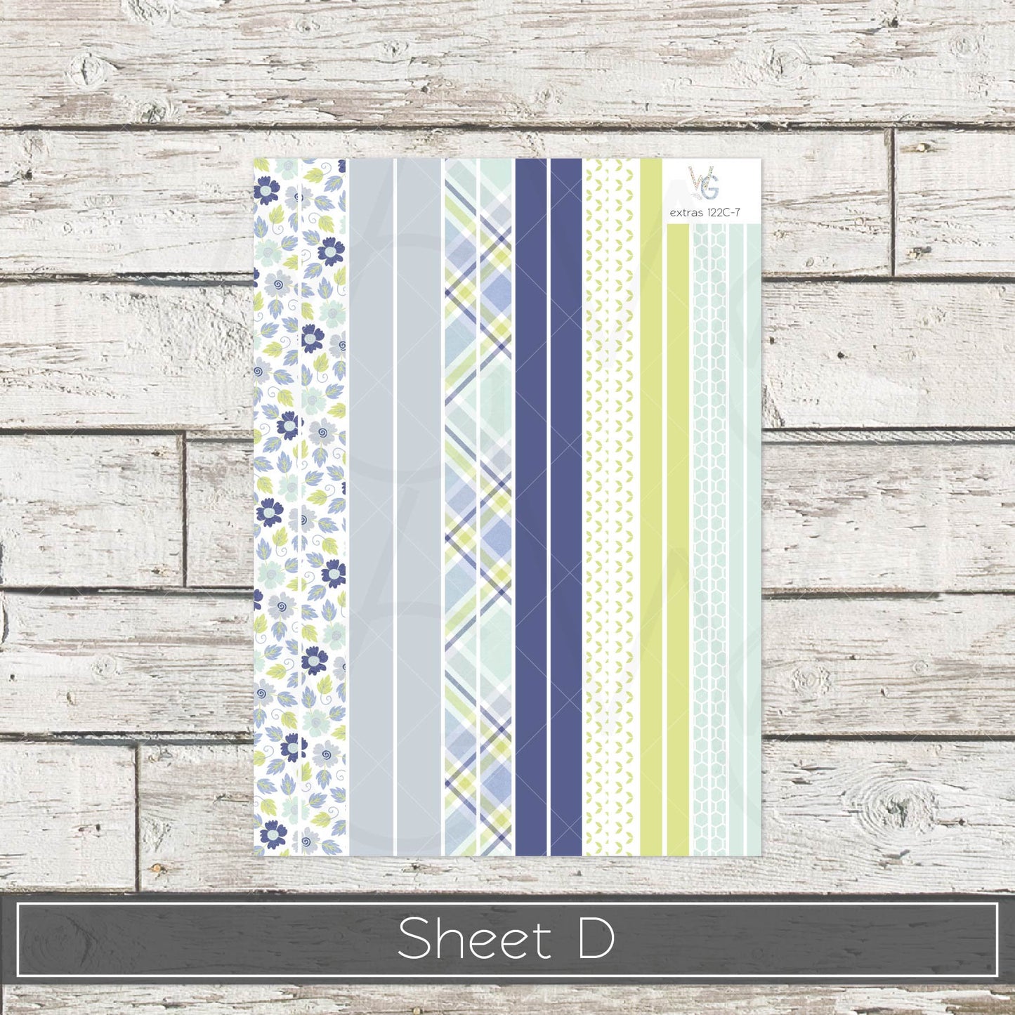 Planner Stickers • Extras • Icons • Planner Stickers • EX-122