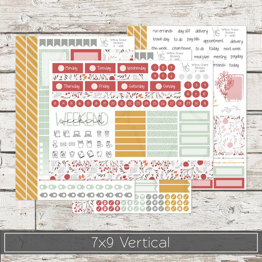 EC 7x9 Vertical Sticker Kit • ECV7-140