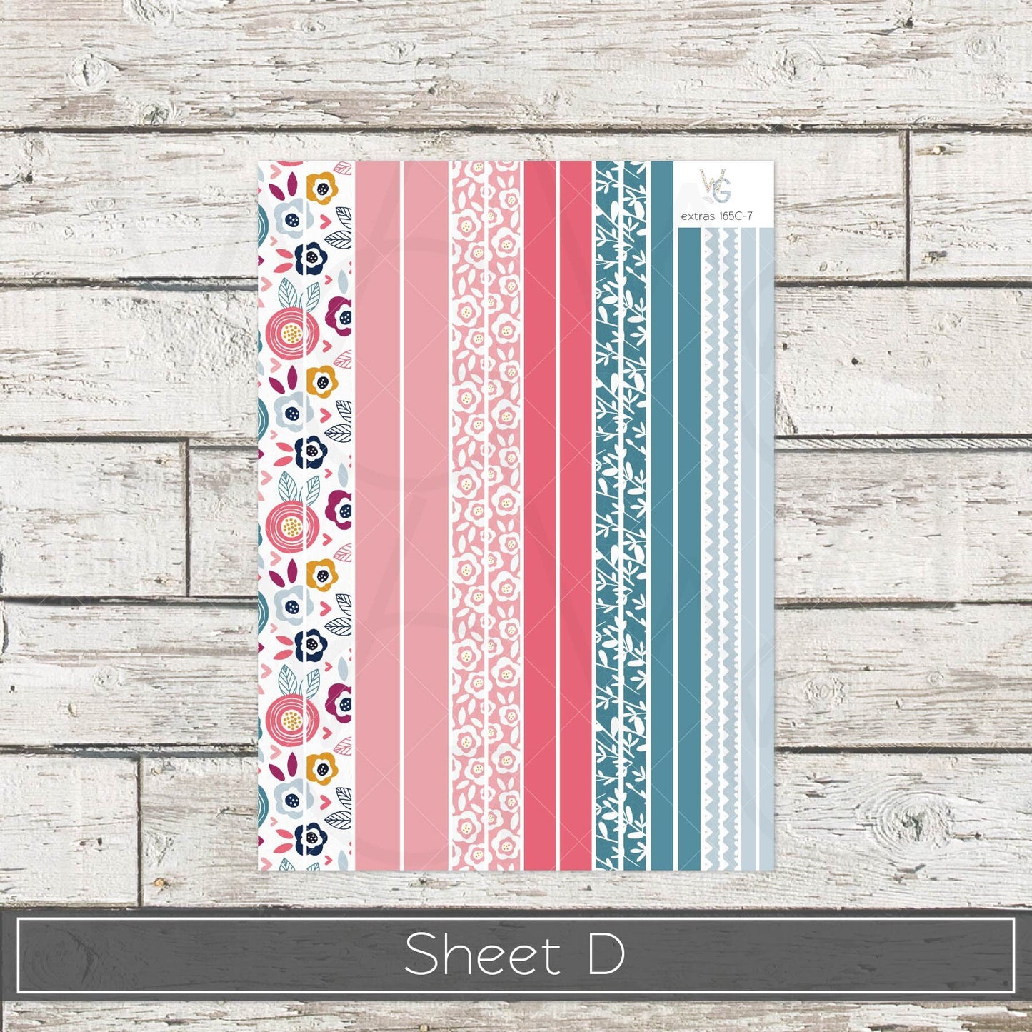 Planner Stickers • Extras • Icons • Planner Stickers • EX-165