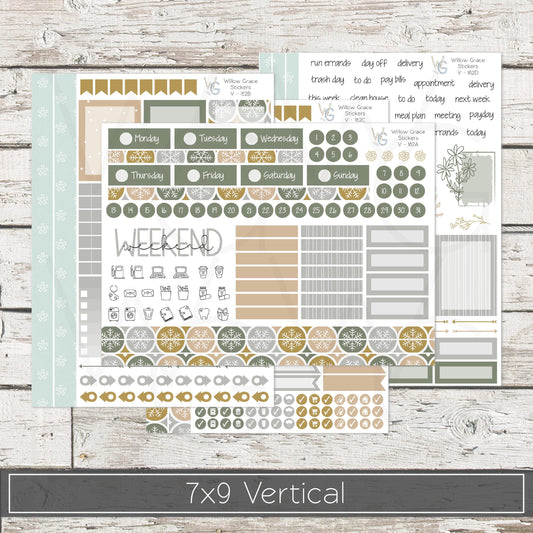 EC 7x9 Vertical Sticker Kit • ECV7-162