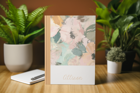 2026 Complete Personalized Planner | Month, Week, Day Planner | Grid Layout | Bloom