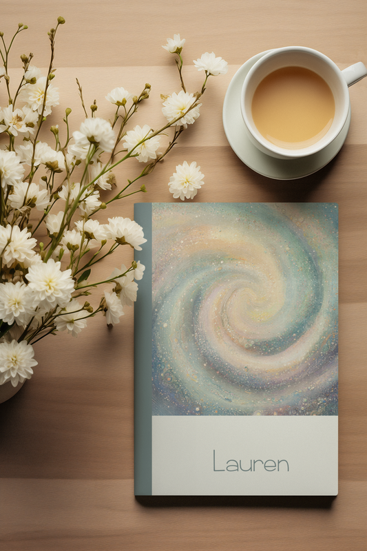 2026 Complete Personalized Planner | Month, Week, Day Planner | Grid Layout | In the Stars