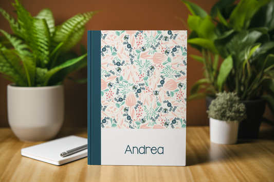 2026 Complete Personalized Planner | Month, Week, Day Planner | Grid Layout | Summer Dreams