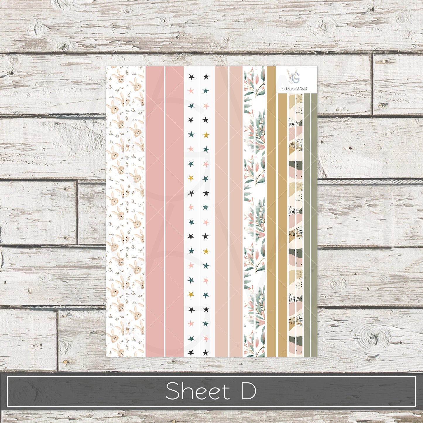 Planner Stickers • Extras • Icons • Planner Stickers • EX-273