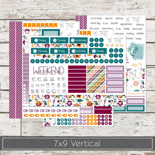 EC 7x9 Vertical Sticker Kit • ECV7-142