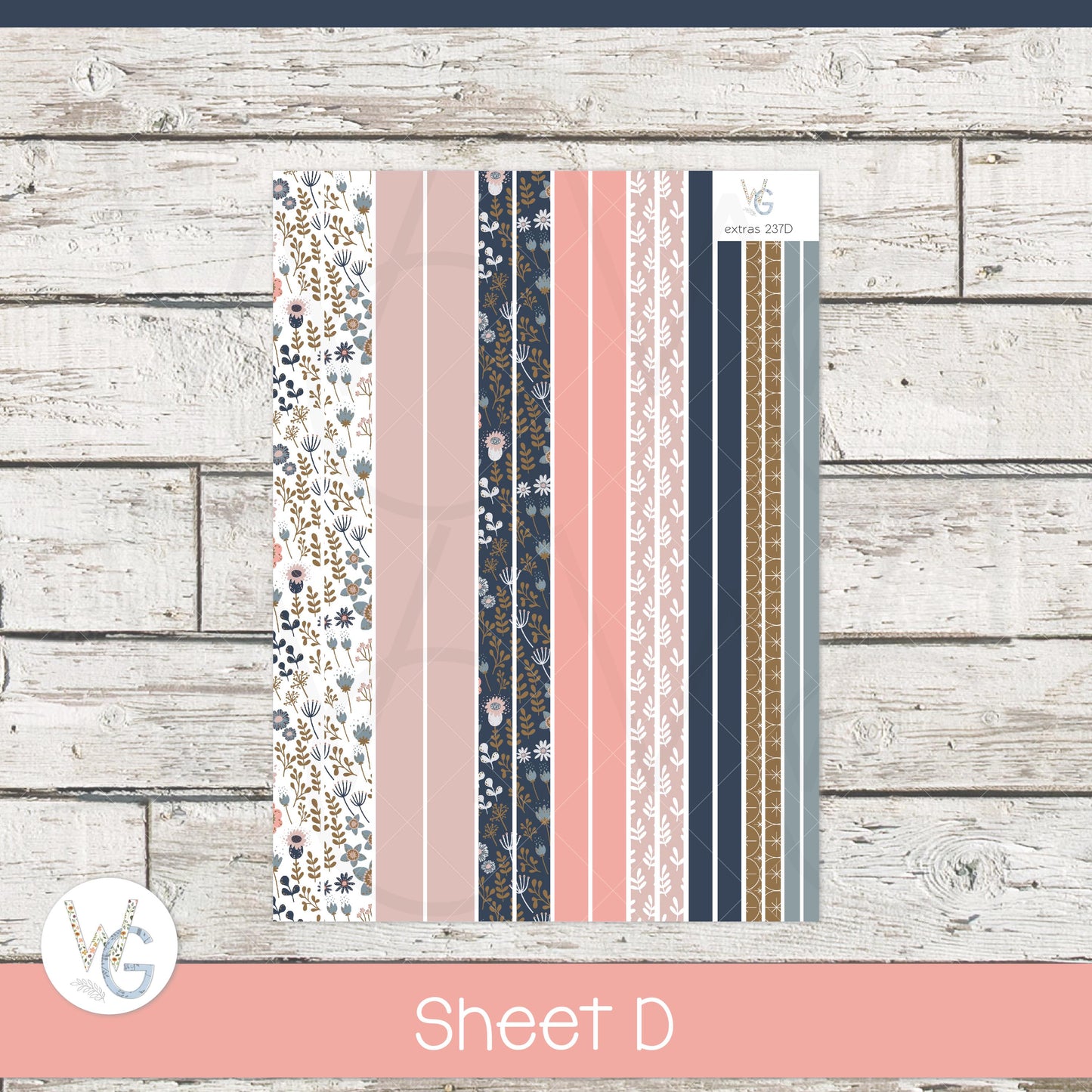 Planner Stickers • Extras • Icons • Planner Stickers • EX-237